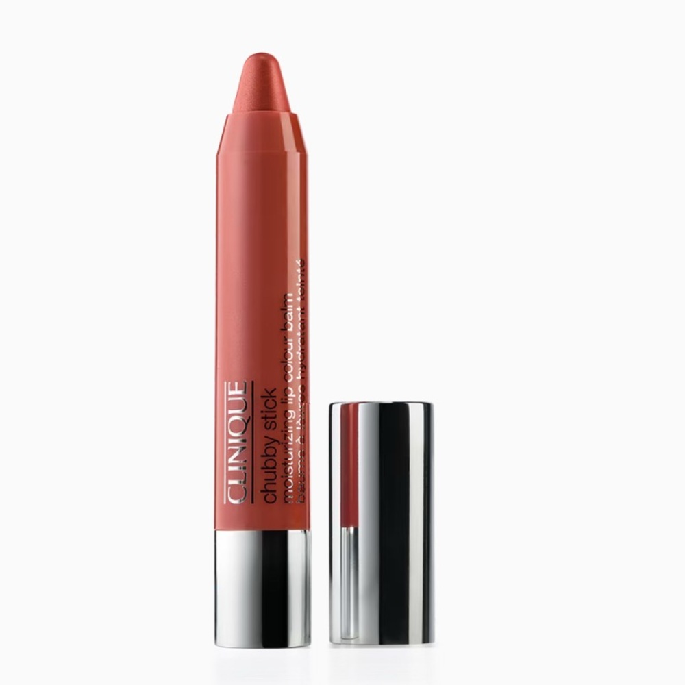 Clinique Chubby Stick 04 Mega Melon NIB
